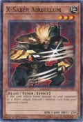 X-Saber Airbellum (Shatterfoil) BP03-EN063
