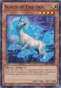 Sunlight Unicorn (Shatterfoil) BP03-EN064