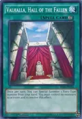 Valhalla, Hall of the Fallen BP03-EN154