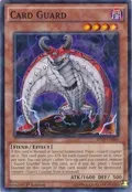 Card Guard (Shatterfoil) BP03-EN065