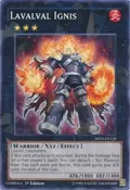 Lavalval Ignis (Shatterfoil) BP03-EN120
