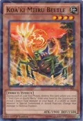 Koa'ki Meiru Beetle (Shatterfoil) BP03-EN066