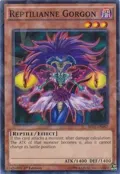 Reptilianne Gorgon (Shatterfoil) BP03-EN067