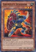 Gauntlet Warrior (Shatterfoil) BP03-EN070