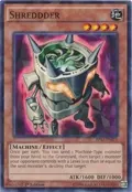 Shreddder (Shatterfoil) BP03-EN071