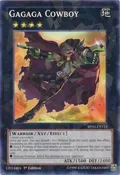Gagaga Cowboy (Shatterfoil) BP03-EN123