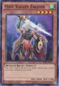 Mist Valley Falcon (Shatterfoil) BP03-EN074