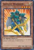 Trident Warrior (Shatterfoil) BP03-EN075