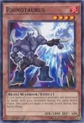 Rhinotaurus (Shatterfoil) BP03-EN076