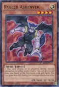 Fabled Ashenveil (Shatterfoil) BP03-EN079