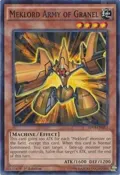 Meklord Army of Granel (Shatterfoil) BP03-EN083