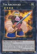 Tin Archduke (Shatterfoil) BP03-EN128