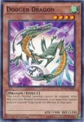 Dodger Dragon (Shatterfoil) BP03-EN085