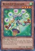 Wind-Up Juggler (Shatterfoil) BP03-EN086