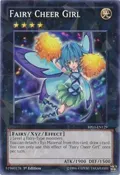 Fairy Cheer Girl (Shatterfoil) BP03-EN129