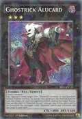 Ghostrick Alucard (Shatterfoil) BP03-EN131