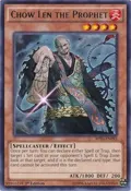 Chow Len the Prophet BP03-EN093
