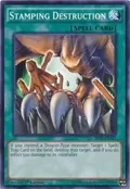 Stamping Destruction BP03-EN142