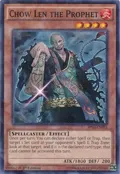 Chow Len the Prophet (Shatterfoil) BP03-EN093