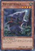 Vampire Koala (Shatterfoil) BP03-EN094
