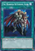The Warrior Returning Alive BP03-EN140