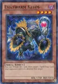 Evilswarm Ketos (Shatterfoil) BP03-EN098