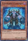 Evilswarm O'lantern (Shatterfoil) BP03-EN099