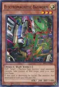 Electromagnetic Bagworm (Shatterfoil) BP03-EN100