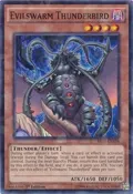Evilswarm Thunderbird (Shatterfoil) BP03-EN104