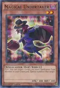 Magical Undertaker (Shatterfoil) BP03-EN105