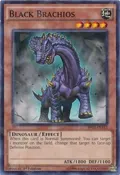 Black Brachios (Shatterfoil) BP03-EN112