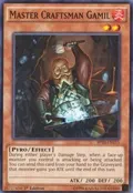Master Craftsman Gamil BP03-EN115
