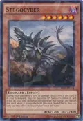 Stegocyber (Shatterfoil) BP03-EN114