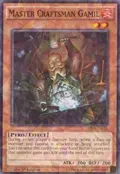 Master Craftsman Gamil (Shatterfoil) BP03-EN115