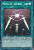 Swords of Revealing Light (Shatterfoil) BP03-EN133