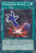 Premature Burial (Shatterfoil) BP03-EN136