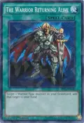 The Warrior Returning Alive (Shatterfoil) BP03-EN140