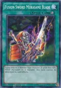Fusion Sword Murasame Blade (Shatterfoil) BP03-EN143