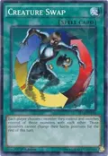 Creature Swap (Shatterfoil) BP03-EN144