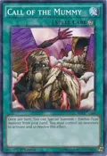 Call of the Mummy (Shatterfoil) BP03-EN146