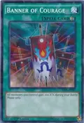Banner of Courage (Shatterfoil) BP03-EN147