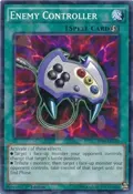 Enemy Controller (Shatterfoil) BP03-EN149