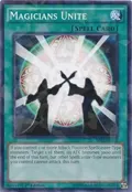 Magicians Unite (Shatterfoil) BP03-EN152