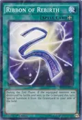 Ribbon of Rebirth (Shatterfoil) BP03-EN153