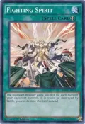 Fighting Spirit (Shatterfoil) BP03-EN155
