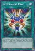 Reptilianne Rage (Shatterfoil) BP03-EN166