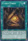 Closed Forest (Shatterfoil) BP03-EN171