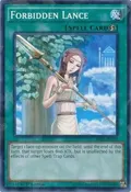 Forbidden Lance (Shatterfoil) BP03-EN172