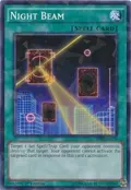 Night Beam (Shatterfoil) BP03-EN176