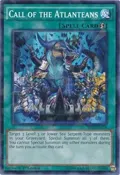 Call of the Atlanteans (Shatterfoil) BP03-EN178